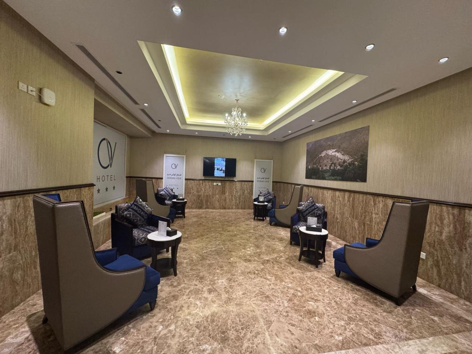 Ocean View Al Zahra Hotel Jeddah Exterior foto