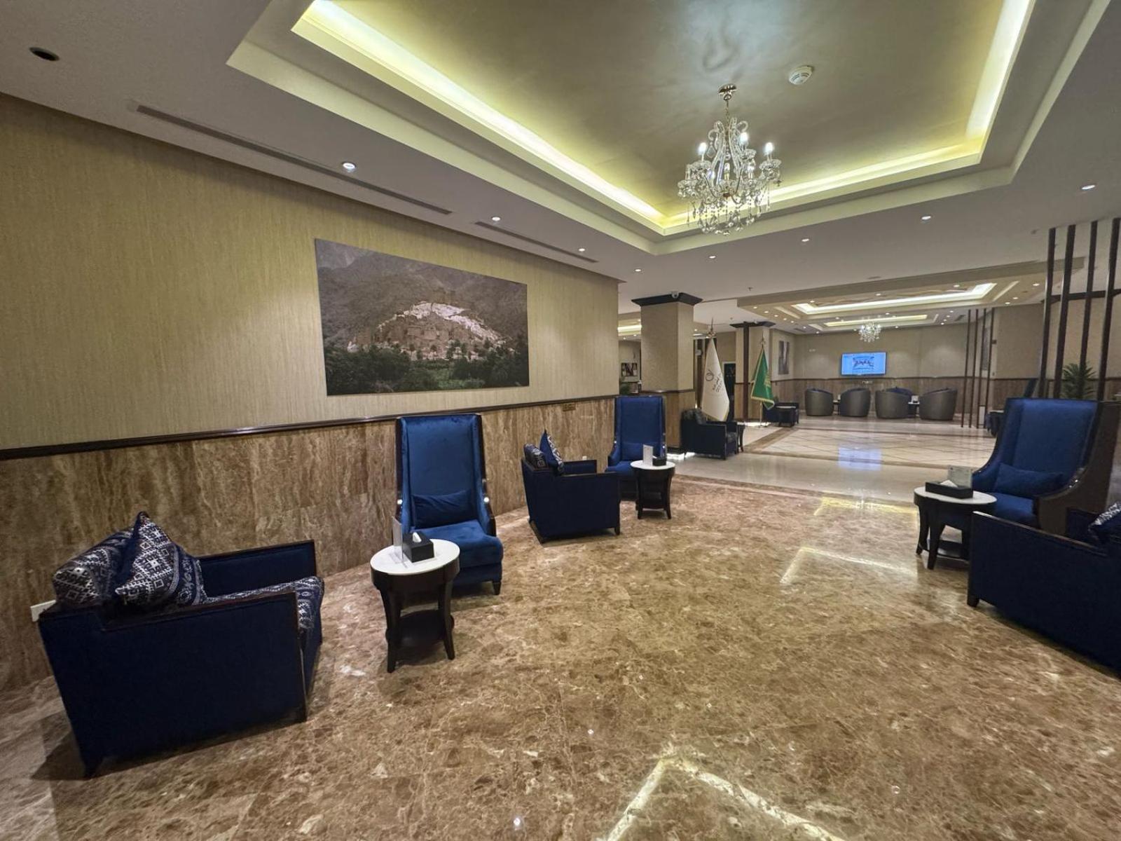 Ocean View Al Zahra Hotel Jeddah Exterior foto
